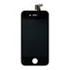 Дисплей (экран) LCD iPhone 4S з touchscreen Black Original Used