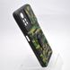 Чохол протиударний Armor Case CamShield для Xiaomi Poco X4 Pro 5G Army green/Камуфляж