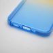 Чохол накладка Epic Sunny Gradient для Samsung A34 5G Galaxy A346 Orange Blue