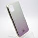 Чохол накладка Swarovski для iPhone 11 Purple/Рожевий