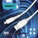 Кабель ANSTY Z-018-A Micro USB 1.2A 1M White