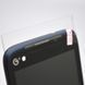 Дисплей (экран) LCD Lenovo A398t with touchscreen and frame Black Original