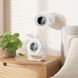 Портативний вентилятор Hoco HX66 White