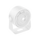 Портативний вентилятор Hoco HX66 White
