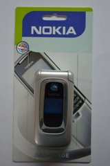 Корпус Nokia 6085 Silver HC