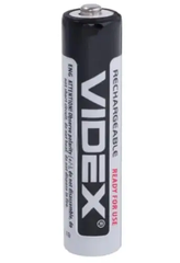 Аккумуляторная батарейка Videx 1.2V AAA 800 mAh