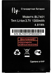 АКБ акумуляторна батарея для телефону Fly IQ238 (BL7401) Original