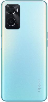 Смартфон Oppo A76 4/128GB Glowing Blue