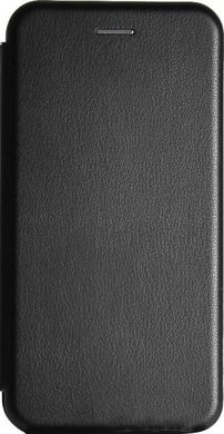Чохол книжка Florence Premium Leather Case for Samsung A920 Galaxy A9 2018 Black