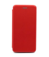 Чохол книжка Premium for Samsung A30S 2019 (A307) Red