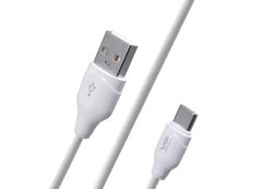 Кабель USB Veron CV033 (Type C) (1m) White