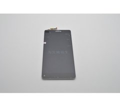 Дисплей (екран) Xiaomi Mi4i з тачскріном Black High Copy