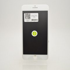 Дисплей (экран) LCD для Apple iPhone 7 Plus с White тачскрином Refurbished