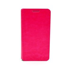Чехол книжка CМА Original Flip Cover Asus Zenfone C Pink