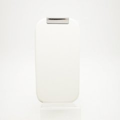 Чехол книжка Original Flip Cover for Samsung i9300 White