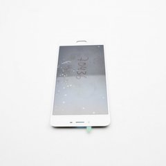 Екран (дисплей) Meizu M3s з тачскріном White Original TW