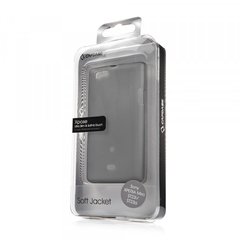 Чехол накладка Capdase Soft Jacket2 XPOSE для Ipod Touch 5 Black