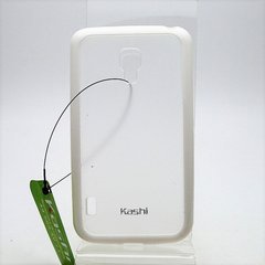Чохол накладка Kashi Hybrid Case + Protect Screen LG P715 Optimus L7 II Dual White