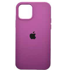 Чохол накладка Silicon Case для Apple iPhone 12 Mini Purple