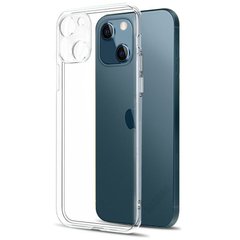 Прозорий чохол Clear Case Full Camera для Apple iPhone 13 mini Transparent