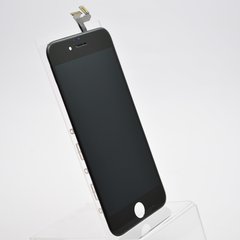 Дисплей (екран) LCD для Apple iPhone 6S з тачскріном Black High Copy