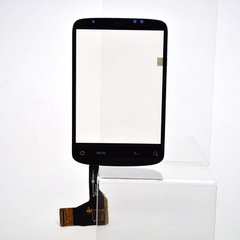 Тачскрин (Сенсор) HTC A3333 Wildfire/G8 (с микросхемой) Black Original