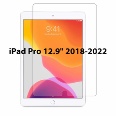Защитное стекло Reliable для iPad Pro 12.9" 2018-2022 Transparent