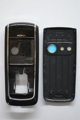 Корпус для телефону Nokia 6020 Grey HC