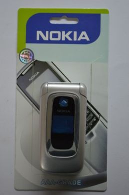 Корпус для Nokia 6085 Silver HC