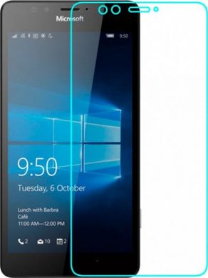 Защитное стекло СМА для Microsoft 950 Lumia (0.3 mm) тех. пакет