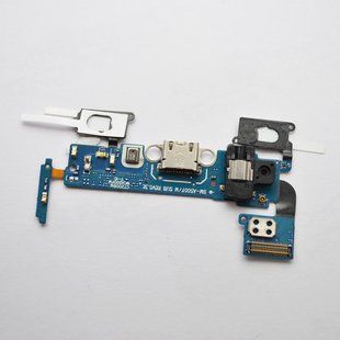 Разъем зарядки Samsung A500 Galaxy A5 на плате с компонентами Original