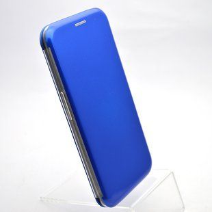 Чохол книжка Deluxe для Meizu M6s Blue
