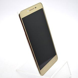 Дисплей (экран) LCD Lenovo Vibe K5 с тачскрином и рамкой Gold HC