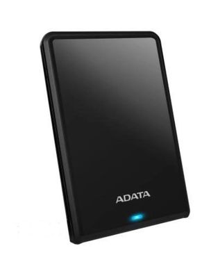 Зовнішній жорсткий диск ADATA DashDrive Classic HV620S 1TB AHV620S-1TU31-CBK 2.5" USB 3.1 External