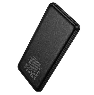 Внешний аккумулятор PowerBank Hoco J153 10000mHa Black