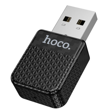 Автомобильный  CarPlay Hoco HU3  wireless adapter Black