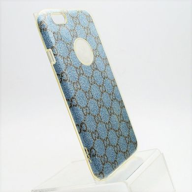 Чехол силикон XO Creative Case for iPhone 6/6S Blue