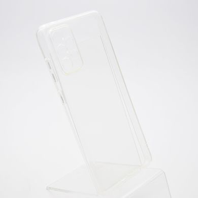 Чехол силиконовый защитный Veron TPU Case для Xiaomi Redmi Note 10 Pro Прозрачный