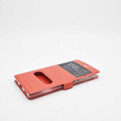 Чехол книжка Nillkin Sparkle Series Huawei P8 Red (C)