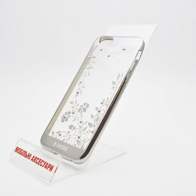 Дизайнерский чехол Rayout Monsoon для iPhone 6/6S Silver (10)