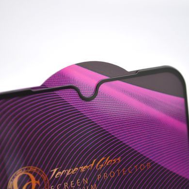 Защитное стекло OG Golden Armor для Samsung A07 Galaxy A075 Black