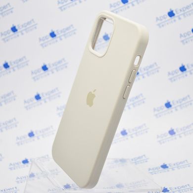 Чохол накладка Silicon Case для iPhone 12/12 Pro Stone