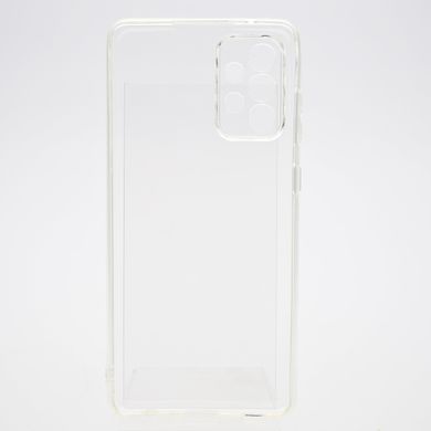 Чехол силиконовый защитный Veron TPU Case для Xiaomi Redmi Note 10 Pro Прозрачный