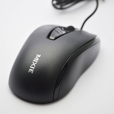 Мышка проводная Mixie M01 Black