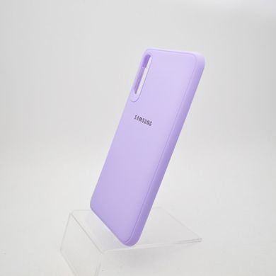 Чохол накладка Soft Touch TPU Case for Samsung A30s/A50 (A307/A505) Violet