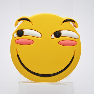 Портативный аккумулятор PowerBank Emoji Series Smile with eyes 8800mAh
