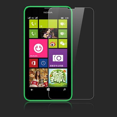 Захисне скло СМА для Microsoft 630 Lumia (0.3 mm) тех. пакет
