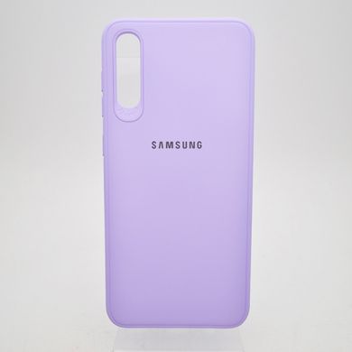 Чехол накладка Soft Touch TPU Case for Samsung A30s/A50 (A307/A505) Violet