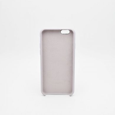 Чехол накладка Silicon Case for iPhone 6G/6S Levender Copy