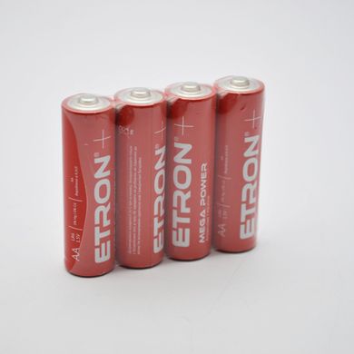 Батарейка Etron Mega Power LR6 AA 1.5V (1шт)